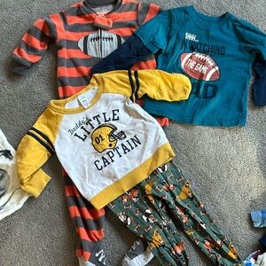 18-2T Football bundle